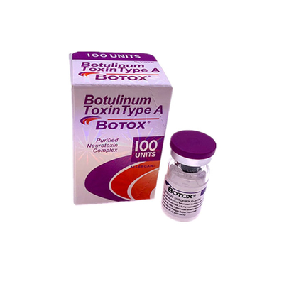 Insoluble In Water Botulinum Toxin With 2 Years Shelf Life Fermentation Manufacturing