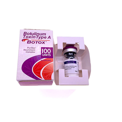 Botulinum Toxin Injections Fine Lines  Anti Wrinkles For Your Business Needs In Market