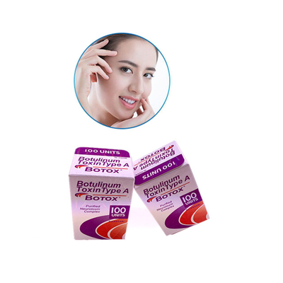 Botulinum Toxin Injections Fine Lines  Anti Wrinkles For Your Business Needs In Market