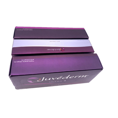 2×1ml Volume Hyaluronic Acid Dermal Filler The Perfect Solution for Quick Recovery Time
