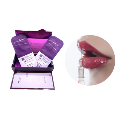 9-15 Months Duration Hyaluronic Acid Dermal Filler For Facial Rejuvenation