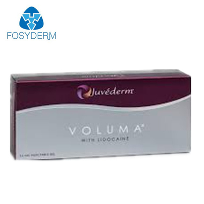 Facial Rejuvenation With Dermal Filler Treatment Without Side Effects