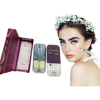 Facial Rejuvenation With Dermal Filler Treatment Without Side Effects