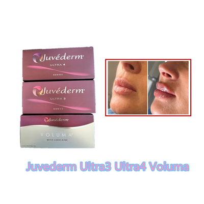 Cross Linked Hyaluronic Acid Dermal Filler OEM Acceptable 9-15 Months Duration