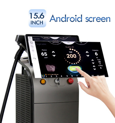 Powerful New 808nm Ice Diodo Trio 3 Wave Diode Laser 810nm Depilation 808 Nm Hair Removal 3 Waves Titanium Medical Machi