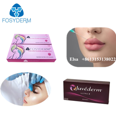 HA Dermal Fillers For Long Lasting Results Hyaluronic Acid Injection