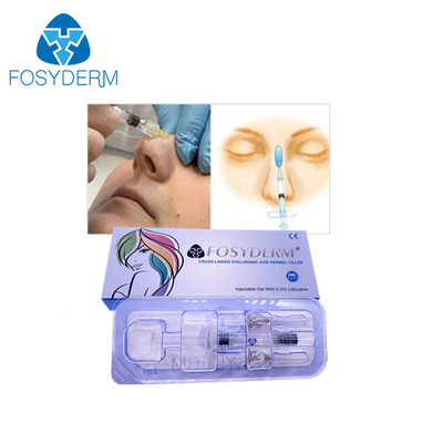 HA Dermal Fillers For Long Lasting Results Hyaluronic Acid Injection