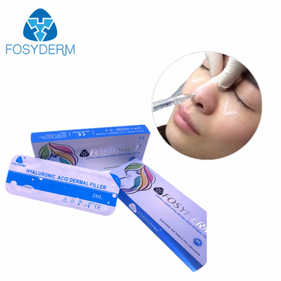 Juvederm Safe and Natural Hyaluronic Acid Dermal Fillers for Facial Lip fullness