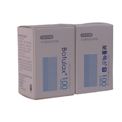 100Units Botulinum Toxin Anti Aging Type A  Injections Powder For Skin Care Anti Wrinkles