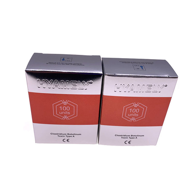 100Units Botulinum Toxin Anti Aging Type A  Injections Powder For Skin Care Anti Wrinkles