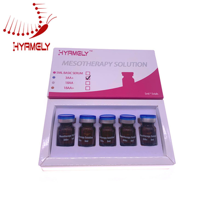 Hyamely Hyaluronic Acid Meso Solution Dermal Filler Mesotherapy Serum For Skin Care