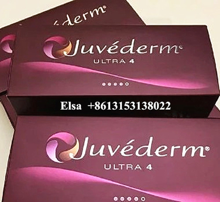 Oem Juvederms Ultra4 Voluma Injectable Dermal Filler for Beauty Anti Wrinkles