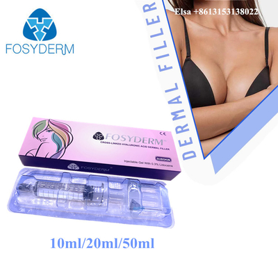 Body Hyaluronic Acid Dermal Filler For Buttocks And Breast Enhancement