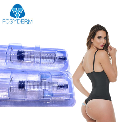 Body Hyaluronic Acid Dermal Filler For Buttocks And Breast Enhancement