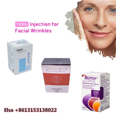 Botulinum Toxin Face Lifting Powder Injection Anti Wrinkle  Botulax Dysport