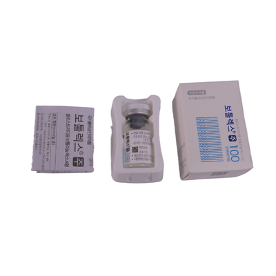 Botulinum Toxin Face Lifting Powder Injection Anti Wrinkle  Botulax Dysport