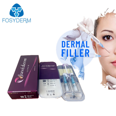 Juvederm Ultra3 Injectable Dermal Filler  Hyaluronic Acid Injection For Face