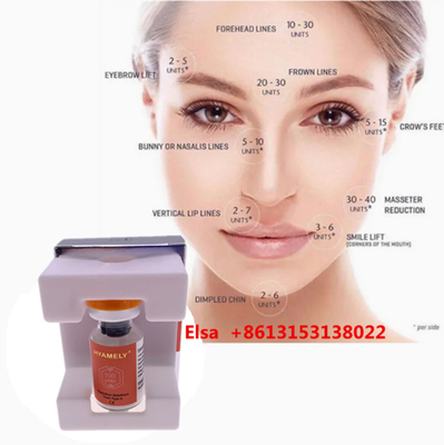 Hyamely  Botulinum Toxine  injection 100u Wrinkles Remove powder