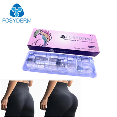 10ml Hyaluronic Acid Breast Augmentation Injection Filler Buttock Enlargement Body Fillers