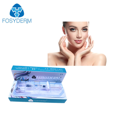 OEM Hyaluronic Acid Dermal Filler for Plump and Radiant Skin