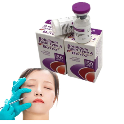 100 Units Per Injection Botulinum Toxin Odorless And Professional Strength Injections