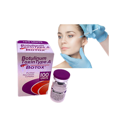 Botulinum Toxin anti wrinkles injection Fermented Stable Protein in Neutral