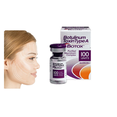 Botulinum Toxin anti wrinkles injection Fermented Stable Protein in Neutral