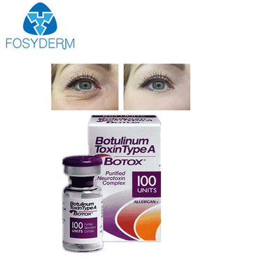 Botulinum Toxin anti wrinkles injection Fermented Stable Protein in Neutral