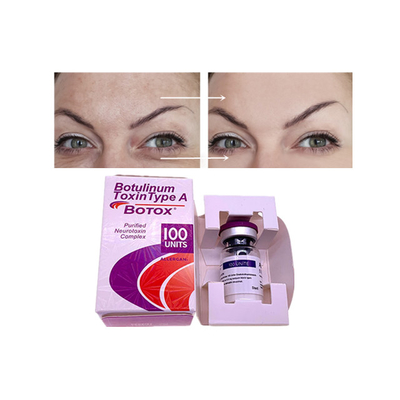 Refrigerated Fermentation  / Botulinum Toxin for Wrinkle Reduction
