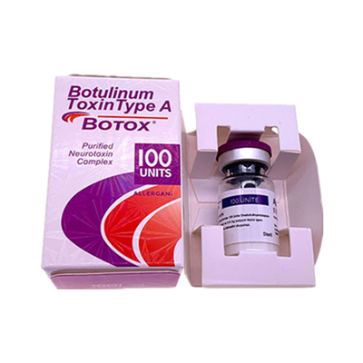Refrigerated Fermentation  / Botulinum Toxin for Wrinkle Reduction