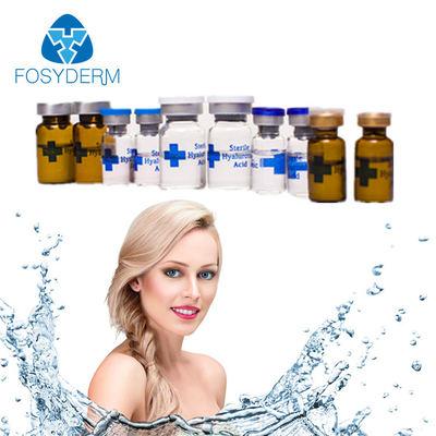 Hyaluronic Acid Mesotherapy Serum 2.5ml Injections For Face Wrinkles