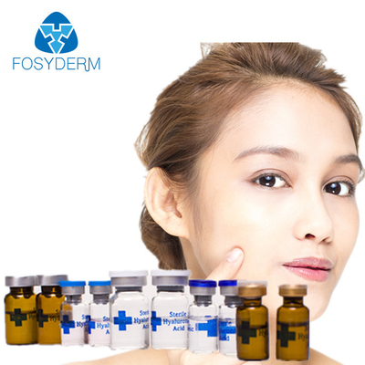 Hyaluronic Acid Mesotherapy Serum 2.5ml Injections For Face Wrinkles