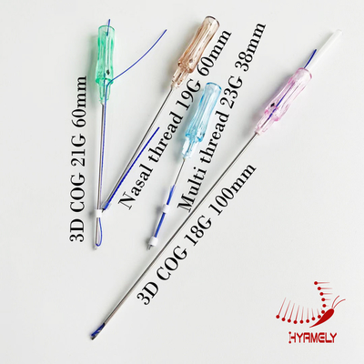 Beauty Skin Lifting Cog Threads Multi Thread Korea Suture Pdo Thread Lift For Anti Wrinkles