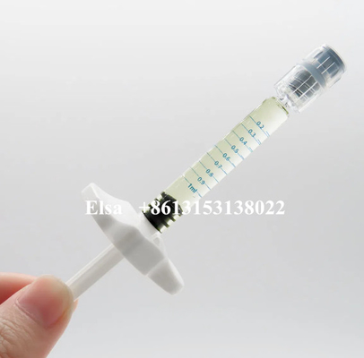Hyaluronic Acid Gel Compound Solution Remove Eye Black Circle Tear Grooves Sodium Hyaluranate