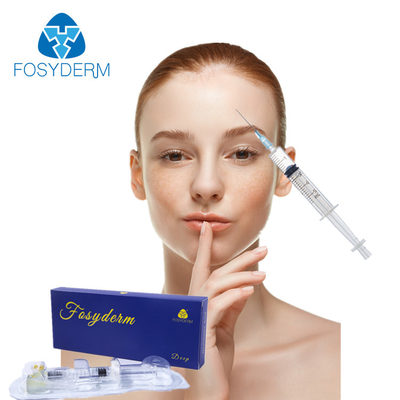 Hyaluronic Acid Injectable Dermal Filler 1ml For Facial Care Fast Shipping