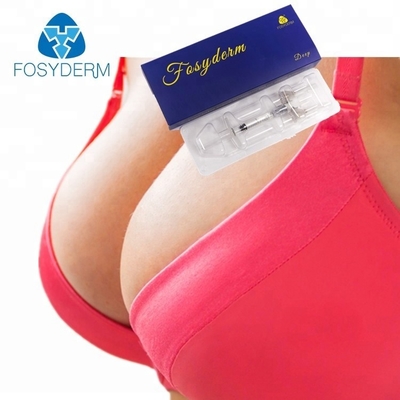 Long Lasting 10ml Hyaluronic Acid Dermal Fillers For Breast Augmentation