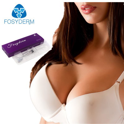 Long Lasting 10ml Hyaluronic Acid Dermal Fillers For Breast Augmentation
