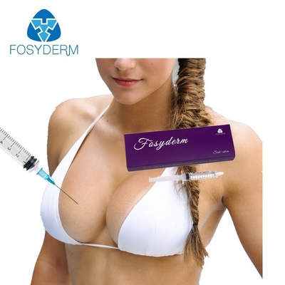 Hyaluronic Acid Breast Filler 10ml , Women Breast Augmentation Injection Filler