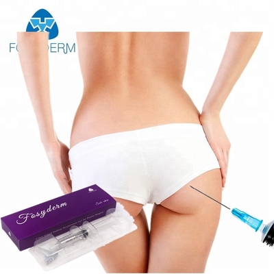 Hyaluronic Acid Buttocks Injections Fillers 10ml , Injectable Hyaluronic Acid Gel
