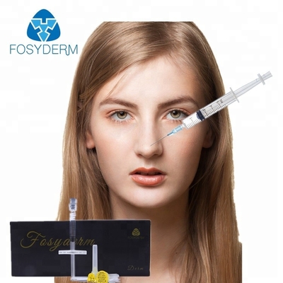2.0ml HA Gel Hyaluronic Acid Dermal Filler Injectable for Nose Enhancement