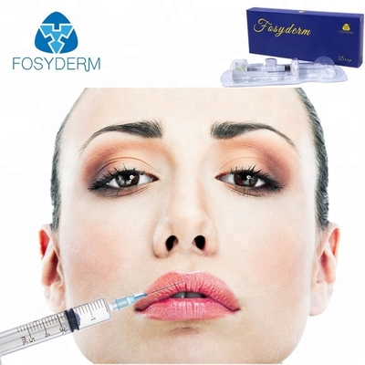 Cross Linked Sodium Hyaluronic Acid Dermal Filler for Anti Facial Wrinkles Folds