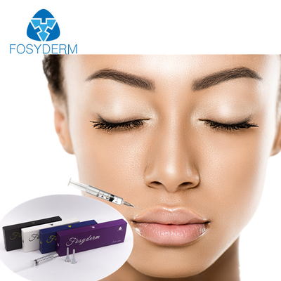 OEM Injectable for Lip Enhancement Hyaluronic Acid Dermal Filler 1ml Injection