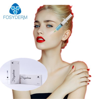 OEM Injectable for Lip Enhancement Hyaluronic Acid Dermal Filler 1ml Injection