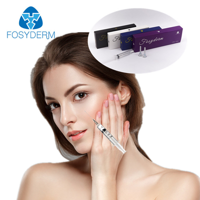 Facial Injection for Cheek Hyaluronic Acid Dermal filler 1.0ml Injection
