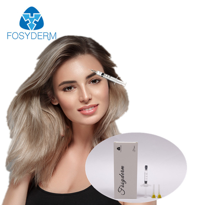 Facial Injection for Cheek Hyaluronic Acid Dermal filler 1.0ml Injection