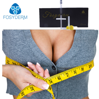 Hyaluronic Acid Breast Augmentation Dermal Filler /  Injectable Breast Fillers