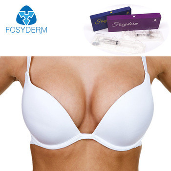 Hyaluronic Acid Breast Augmentation Dermal Filler /  Injectable Breast Fillers