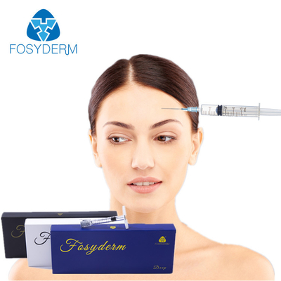 Hyaluronic Acid Filler Injections Sodium Hyaluronate Gel For Remove Wrinkles