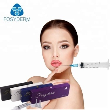 HA Injection Dermal Lip Fillers 1ml , Non Surgical Lip Augmentation Filler