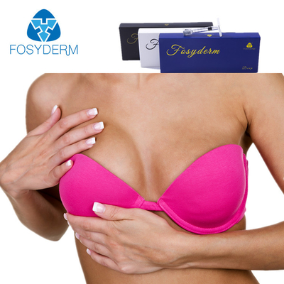 20ml Hyaluronic Acid Breast Filler , Injection Dermal Fillers Breast Enhancement